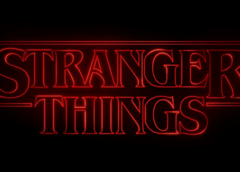 Deixe sua logo no estilo de Stranger Things
