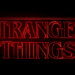 Deixe sua logo no estilo de Stranger Things