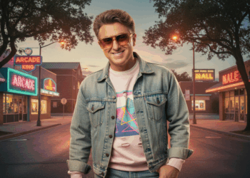 Como entrar no clima anos 80 de Stranger Things (prompt completo)