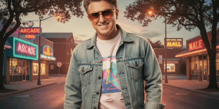 Como entrar no clima anos 80 de Stranger Things (prompt completo)