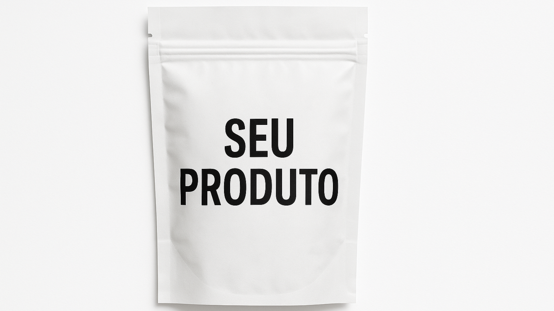 Mockup minimalista estilo flat lay de produto de luxo