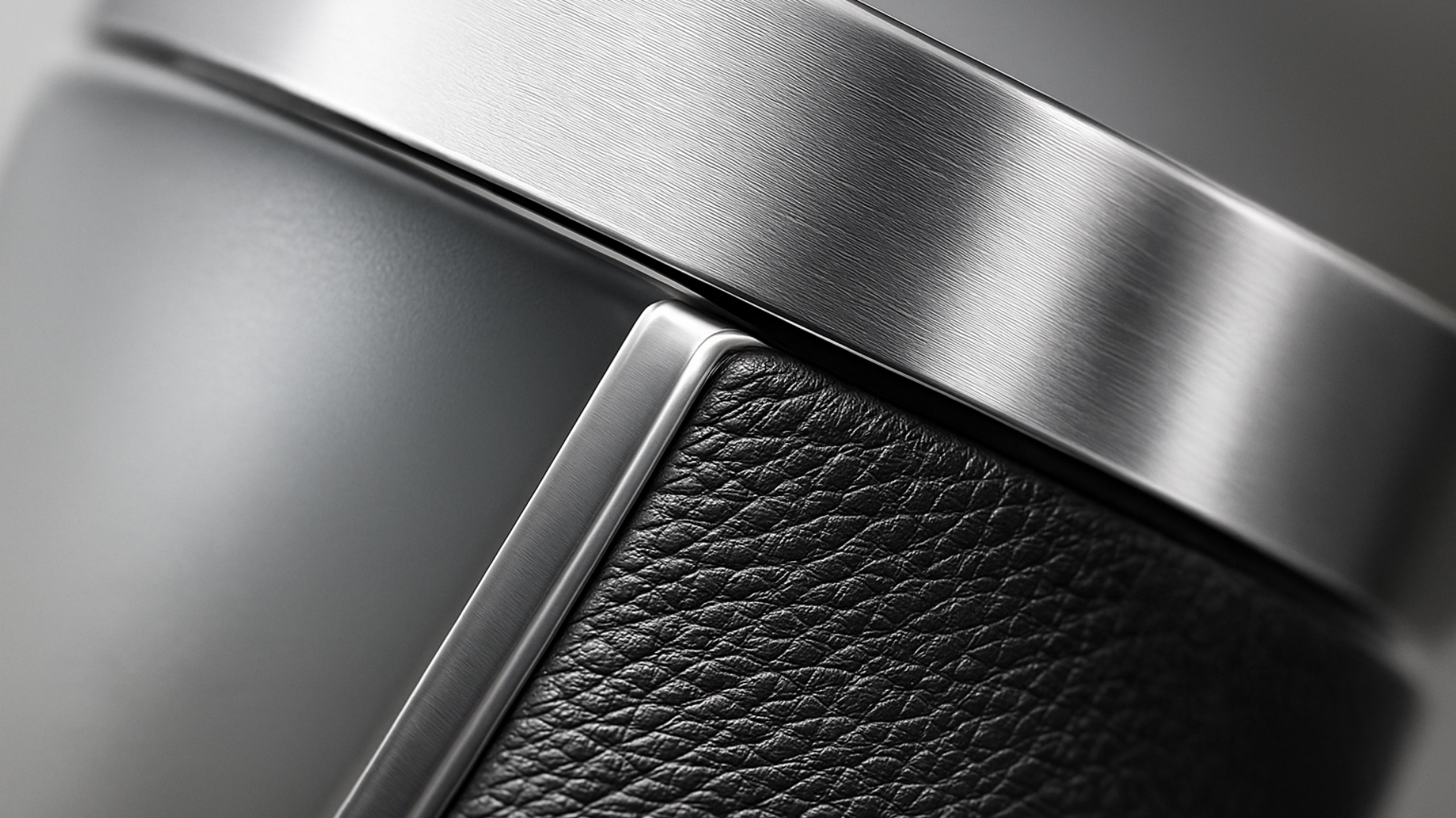 Detalhe de textura sofisticada em mockup de luxo