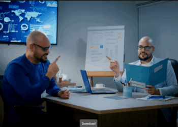 A Black Friday da São Bernardo Samp ganhou um filme ousado — e cheio de humor!