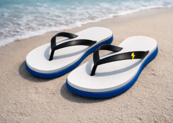 Não quer mais usar Havaianas? Crie seu próprio chinelo em segundos!