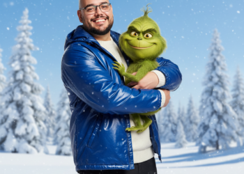 3 prompts de inverno com o Grinch para criar imagens hiper-realistas com IA