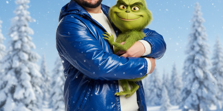 3 prompts de inverno com o Grinch para criar imagens hiper-realistas com IA