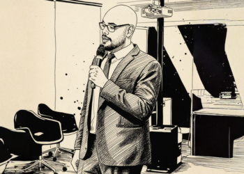 Como criar uma imagem igual aos créditos finais de Stranger Things usando IA