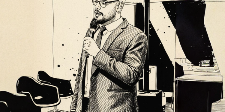 Como criar uma imagem igual aos créditos finais de Stranger Things usando IA