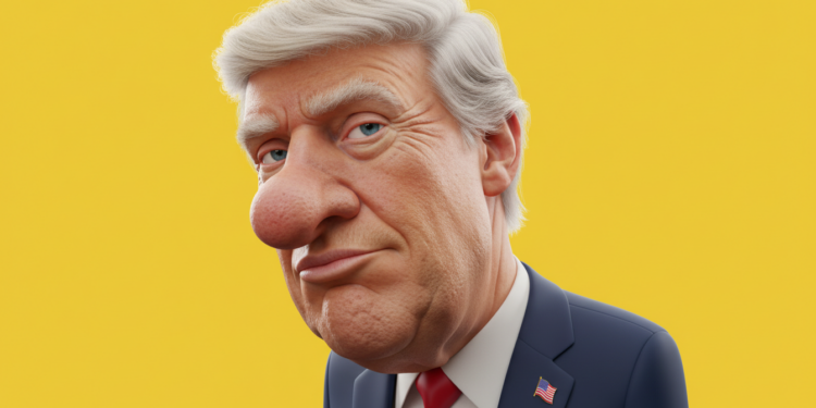 Caricatura 3D realista com IA: prompt curto para retratos estilo filme animado