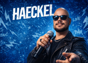 O prompt que transforma qualquer pessoa em capa de álbum de artista superstar!