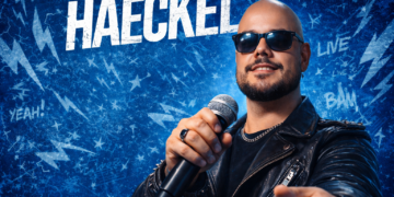 O prompt que transforma qualquer pessoa em capa de álbum de artista superstar!